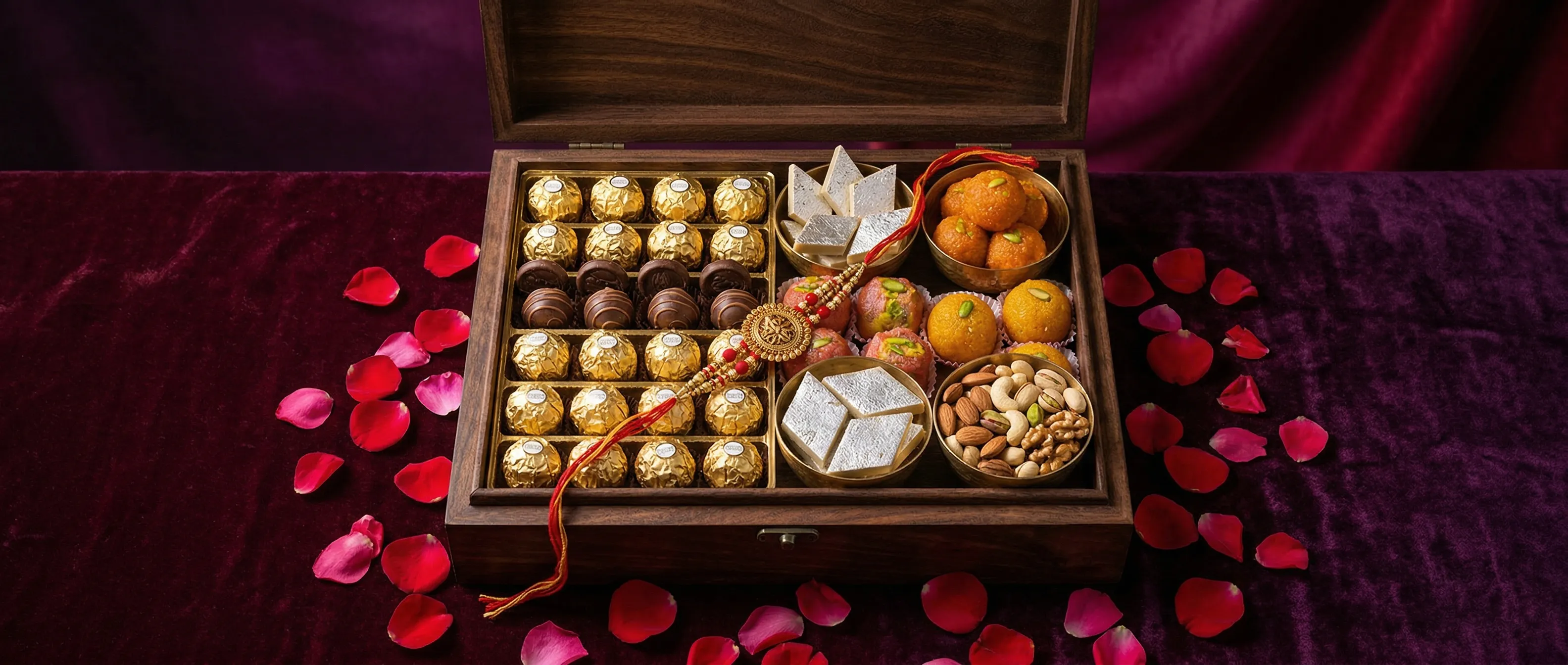 Rakhi Hampers