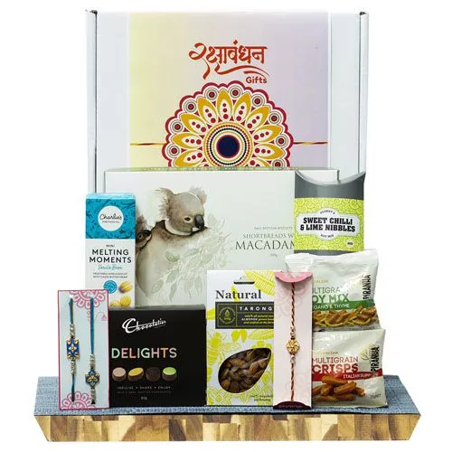 Festival Rakhi Celebration Box