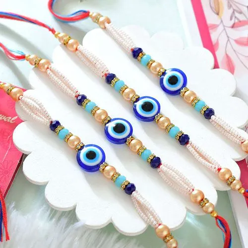 Evil Eye Rakhi Quartet