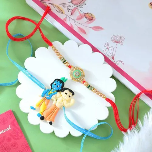 Raksha Bandhan Duo Set