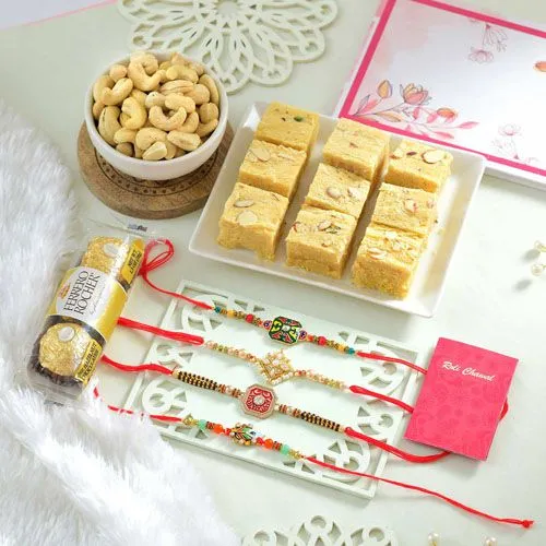 Rakhi Joy Bundle