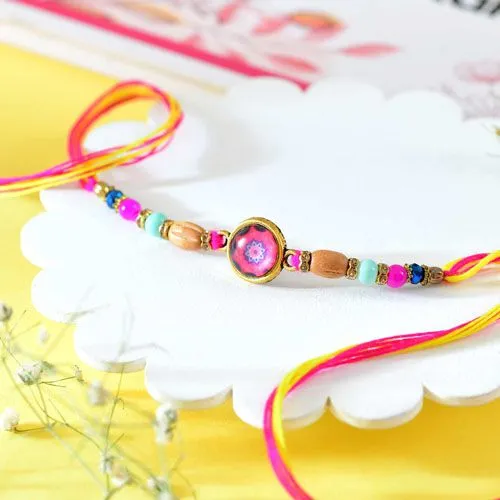 Garden of Love Rakhi