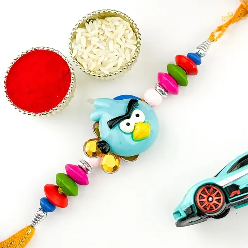 Kids Corner Angry Bird Rakhi