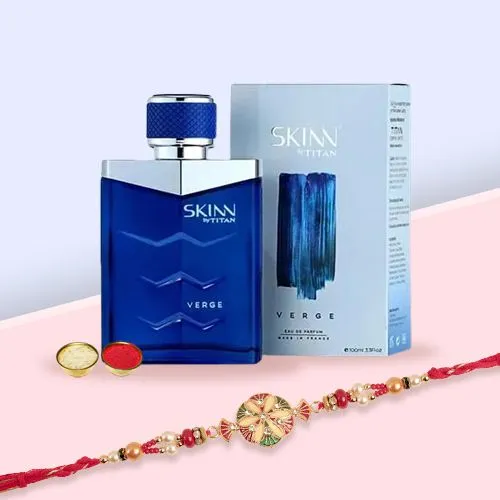 Wonderful Titan Skinn Perfume for Men