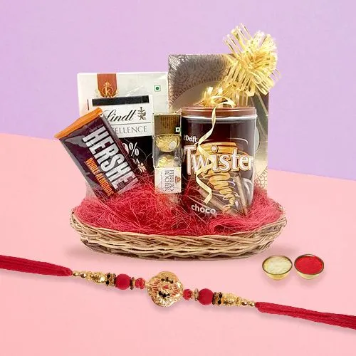 Splendid Chocolate Indulgence Hamper