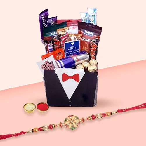 Special Gourmet Gift Hamper for Men