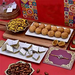 Joyful Rakhi Delight