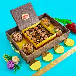 Exquisite Nutty Sweets N Mixes Box