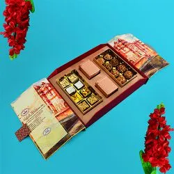 Ultimate Sweets  N  Nuts Treat Box