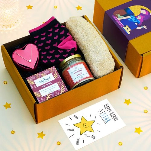 Pamper Your Sis Gift Box