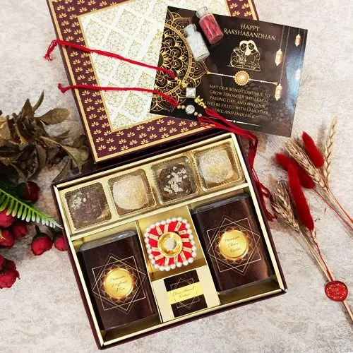 Raksha Bandhan Luxury Hamper