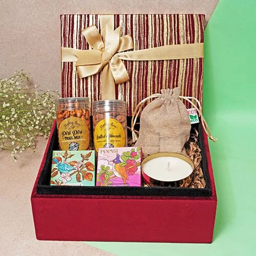 Joyful Treats Bundle For Rakhi