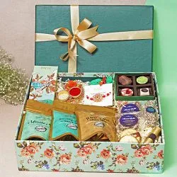 Premium Indulgence Rakhi Gift Box