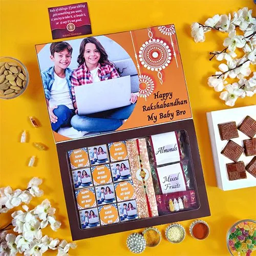 Love  N  Treats Rakhi Box