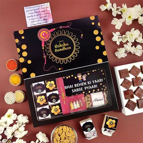 Gourmet Rakhi Celebration Package