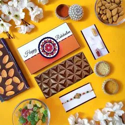 Traditional Rakhi Treats