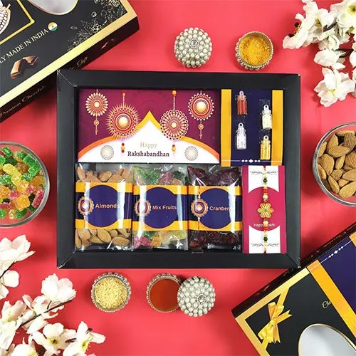 Rakhi Happiness Gift Bundle