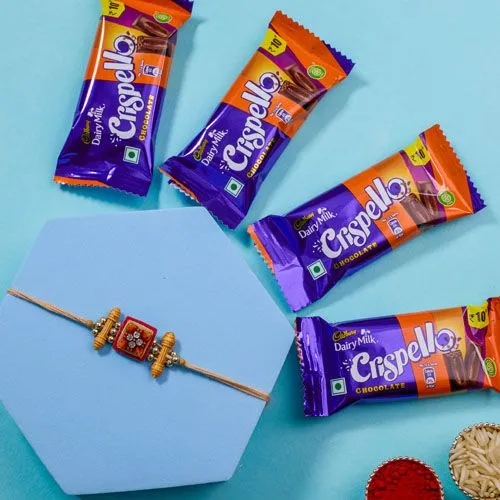 Raksha Bandhan Bliss with Crispello