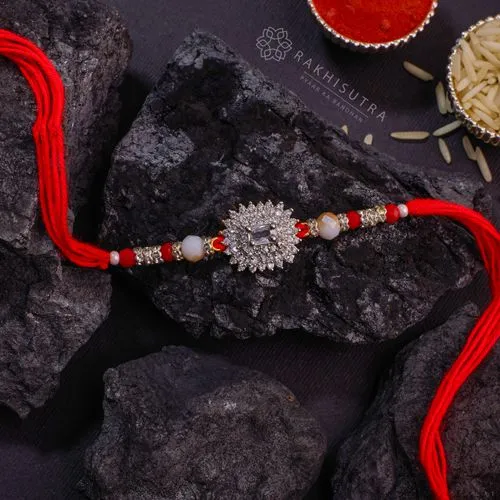 Heartfelt Rakhi Celebration Set