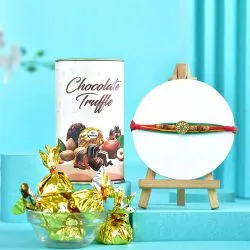 Designer Rakhi N Truffle Treat Pack