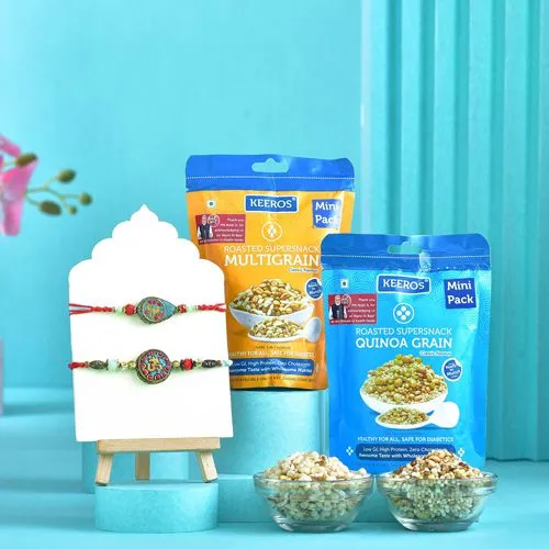 Ultimate Rakhi  N  Nutritious Delights