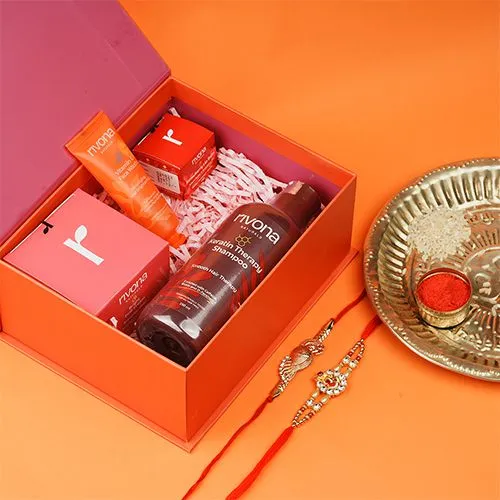 Wellness Wonders Rakhi Bundle