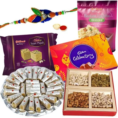 Arresting Compilation of Rakhi Tidbits