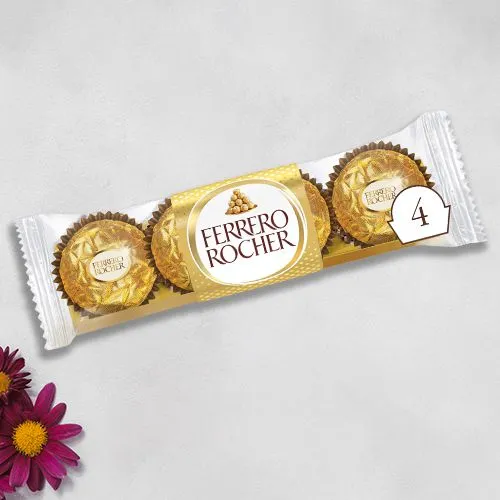 Luxurious Ferrero Rocher Chocolate Bliss