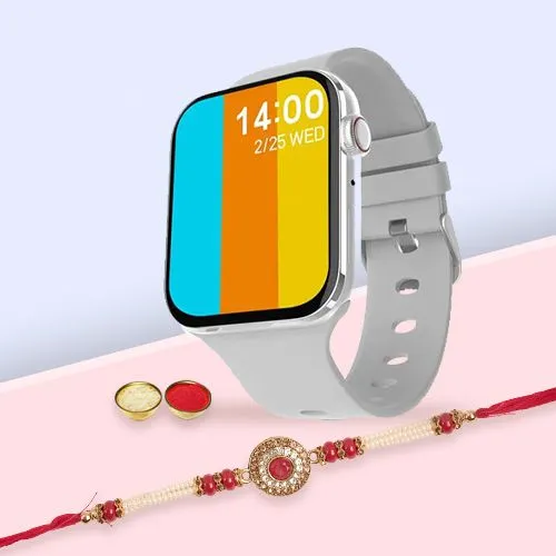 Exclusive Fire Boltt Visionary AMOLED Smart Watch