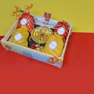 Rakhi Thali